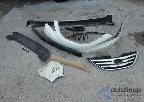 2014 Hyundai Sonata Gls из США, поврежденный, VIN 5NPEB4AC7EH831716